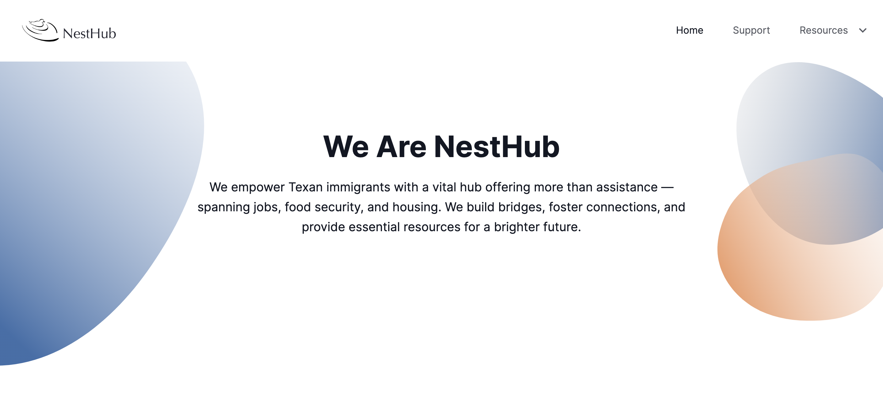 NestHub Project Screenshot
